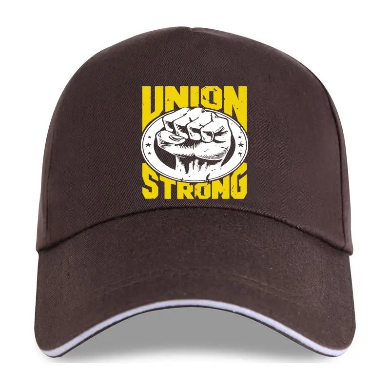 

Pro-Union-gorra de beisbol para hombre y mujer, gorra de beisbol para Young de mediana ade, Pro-Union Worker Day, Protest Uni