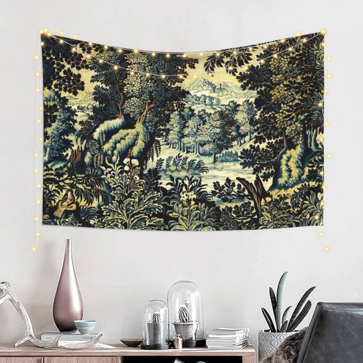 Cthulhu Idol - Azhmodai гобелен