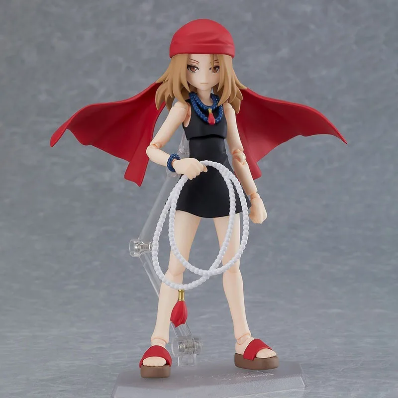 

New Max Factory Japanese Anime Role Kyoyama Anna Action Girl Model Figma Movable Body Dolls Toys for Fans Hobby Gifts Collection