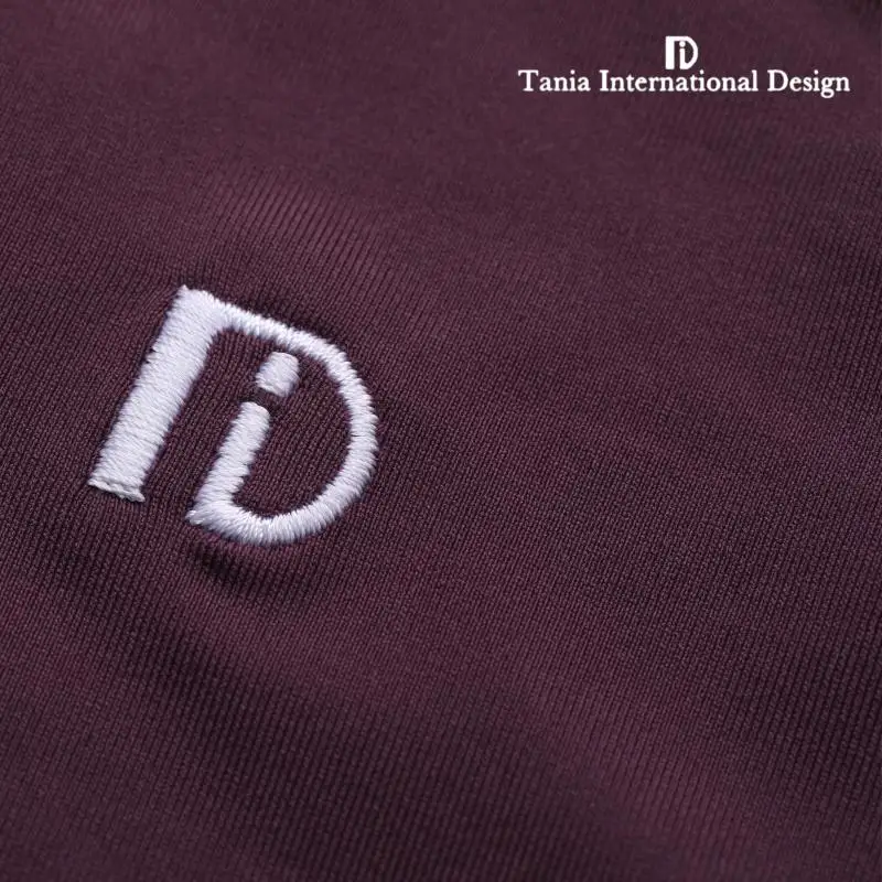 Топ для современных танцев 2024 Мужская одежда тренировок бальных с коротким