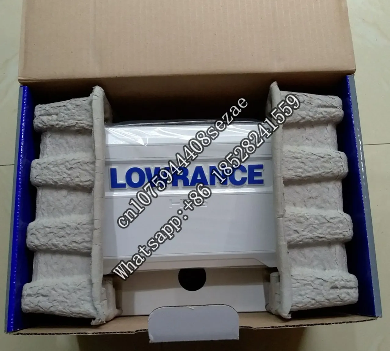 Рисунок 4 - 32New Lowrance HDS16 углеродная