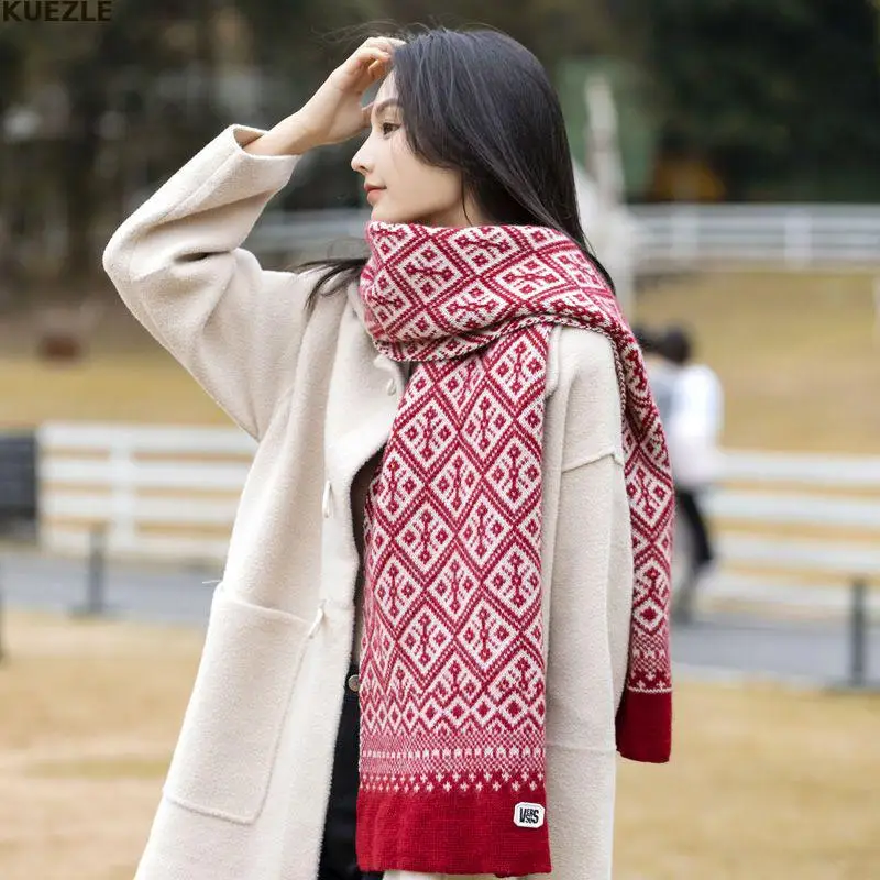 

Клетчатый шарф, оптовая продажа 2022, лидер продаж, модная новинка, Брендовая женская одежда, высококачественный шарф, женский шарф, Осенний ш...