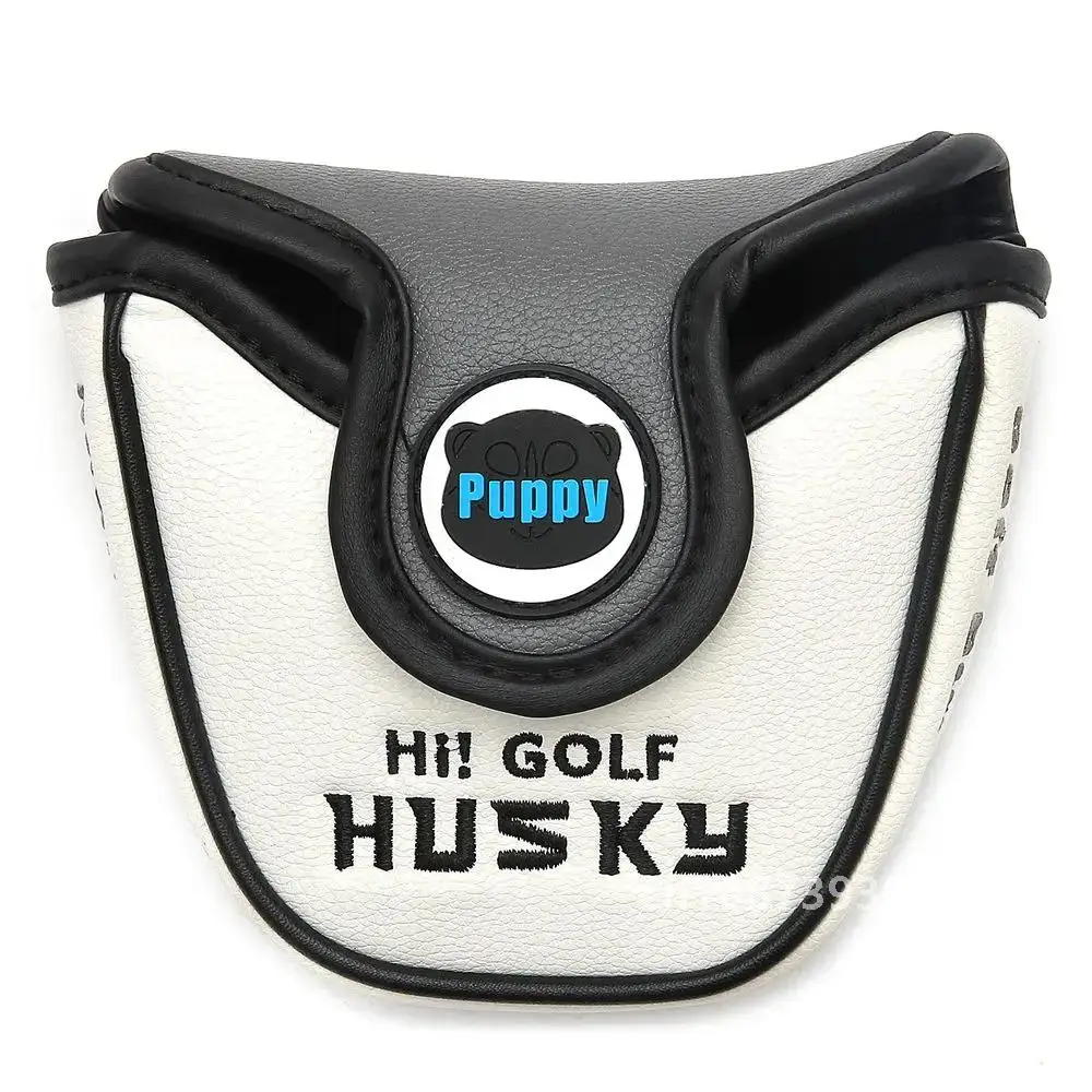 Чехлы на голову с молотком для гольфа Husky магнитной застежкой Odyssey Scotty Putter
