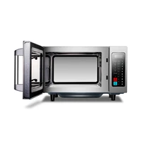 hot sale fast heat 25l smart microwave oven commercial micro wave oven for hotel restaurants household