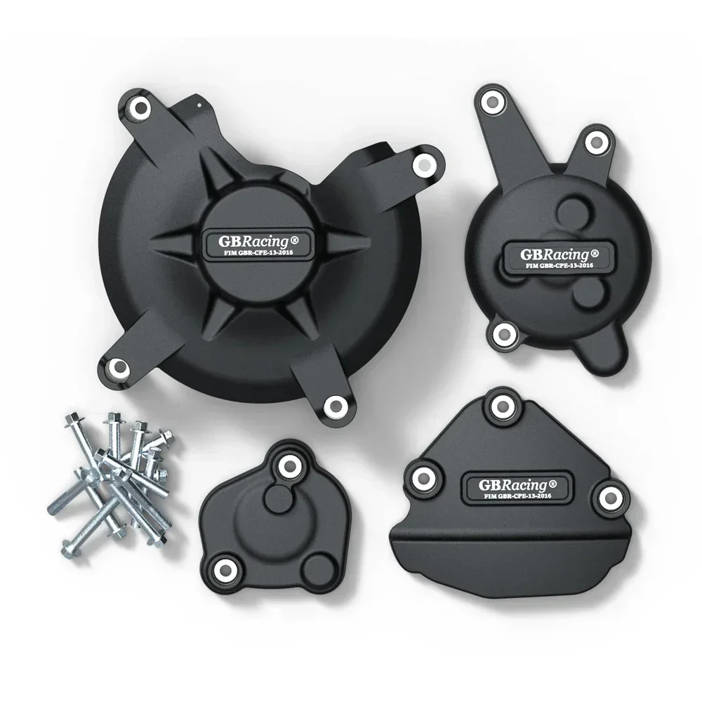 

For Yamaha FAZER 800 FZ8 2010-2015 & FAZER 1000 FZ1 2006-2015 Motorcycle Engine Cover Clutch Cover Protection Set Accessories