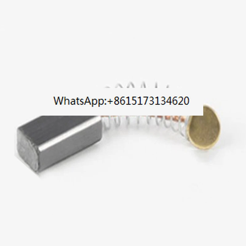 Угольная щетка с аксессуарами для центрифуги 800/800-1/80 - 1/80-2/80-2B