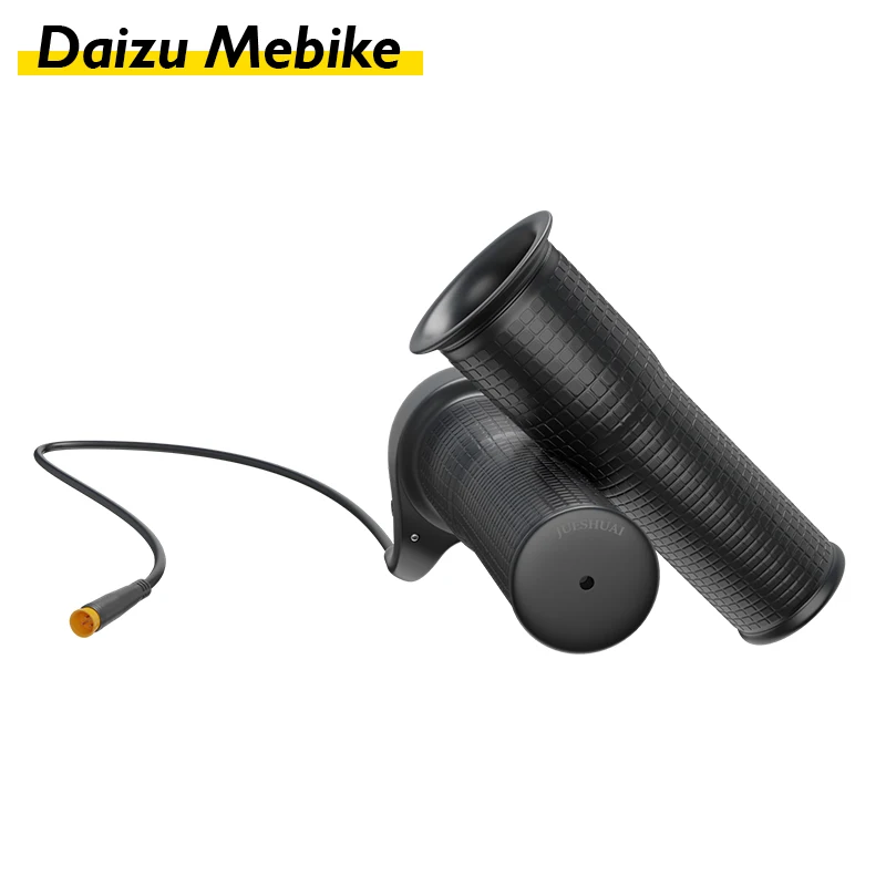 

Electric Bike Twist Throttle Universal EBike Right Hand Throttle Grip Waterproof E Bike Accessories 36V 72V bicicleta electrica