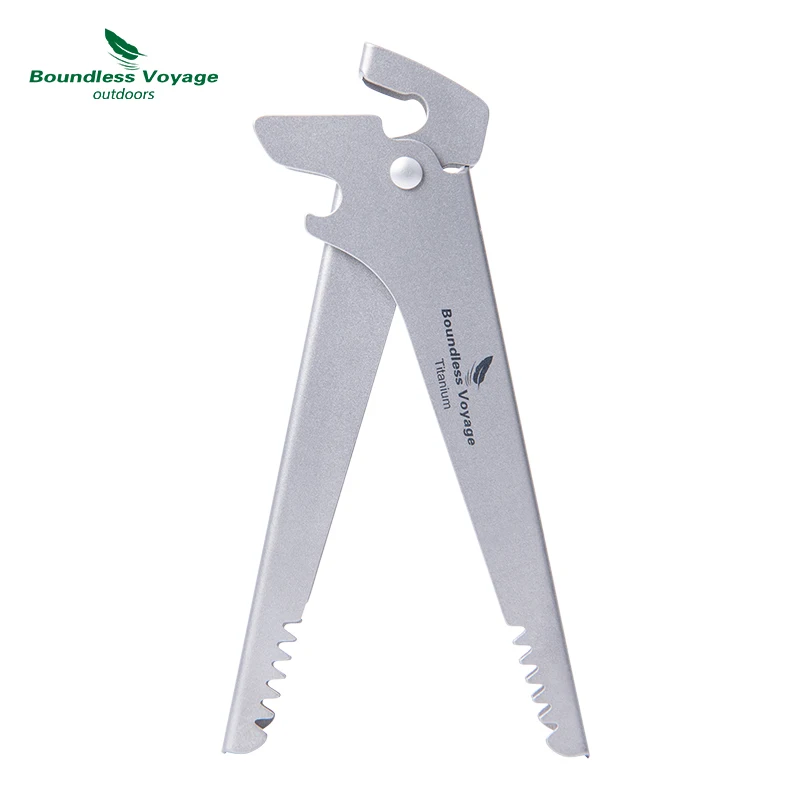 

Титановый захват для горячей тарелки Boundless Voyage Ti1015T