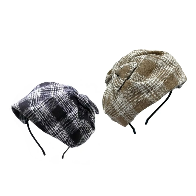 Роскошная повязка на голову шляпа с бантами головной убор бантом Хэллоуин