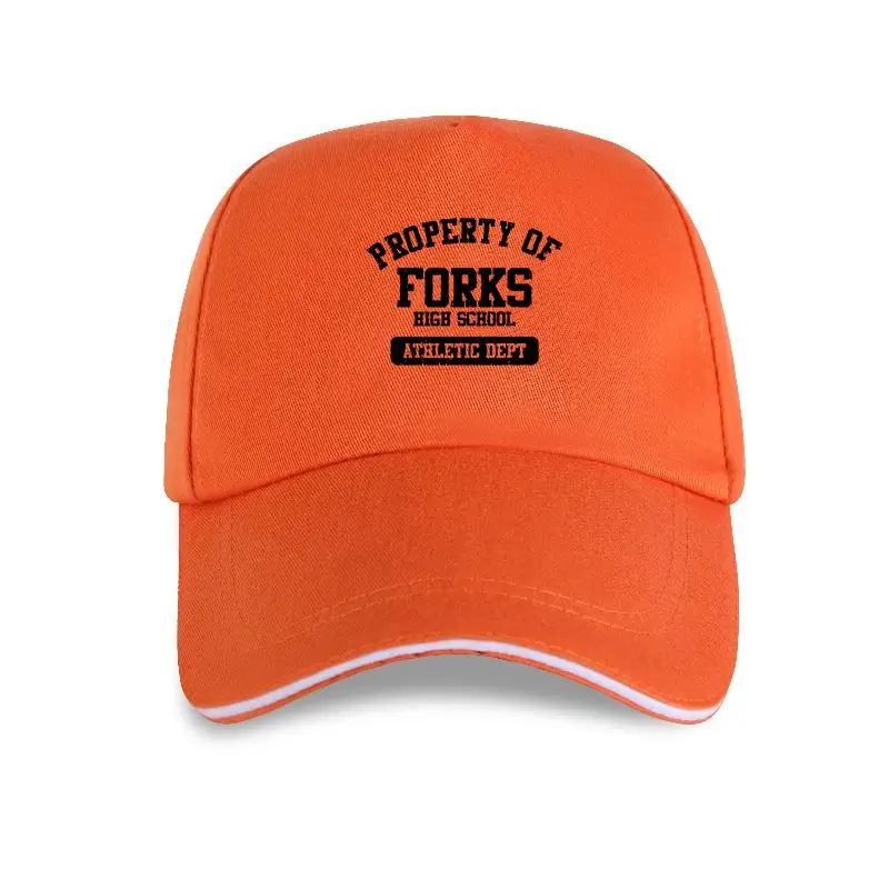 

2022 Forks High School Baseball Cap Twilight Movie 4 Colors S-3XL