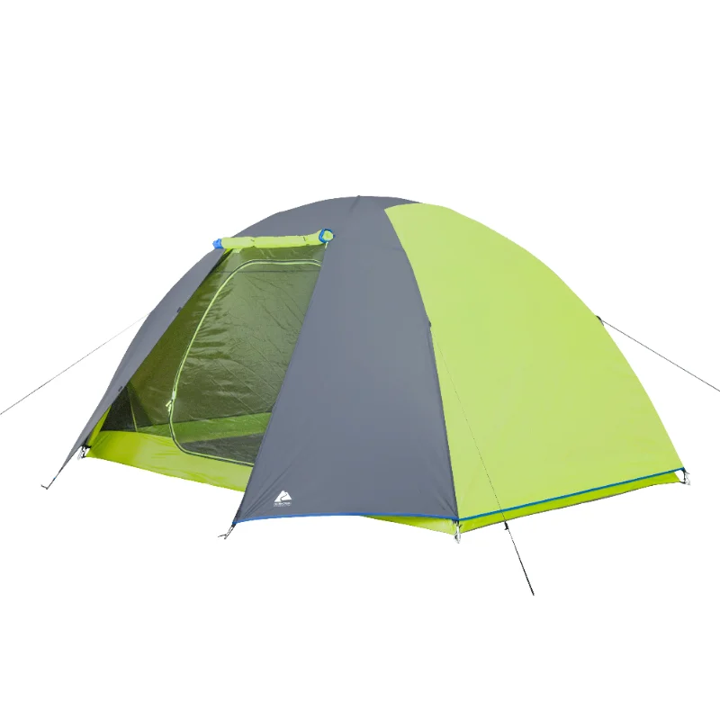 

Трехсезонная купольная палатка Ozark Trail на 6 человек, палатки для кемпинга на открытом воздухе