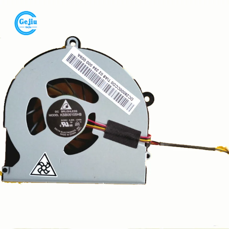 

Новый оригинальный сменный вентилятор охлаждения ЦП и ГП для ноутбука TOSHIBA C660 C650 P775 A660 A660D A665 P750 L675 L675D