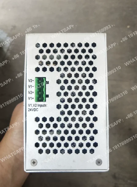 Фото Модуль центрального управления SUPCON Zhejiang University LM120 DP, разобранные детали №3