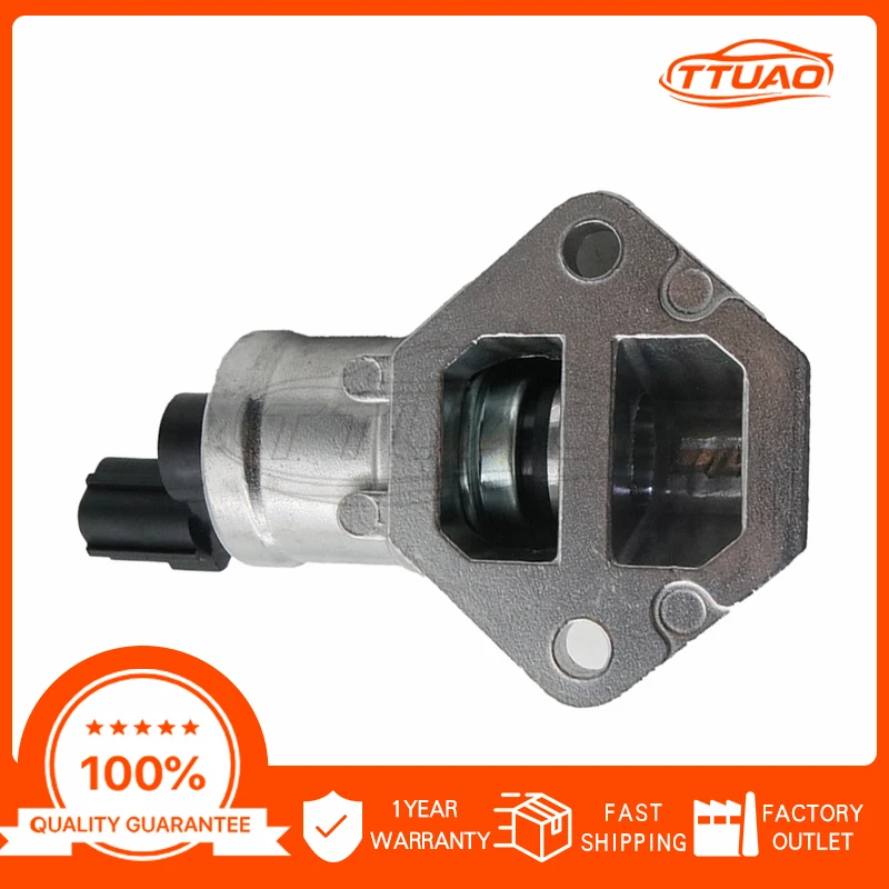 Фото Клапан холостого хода IAC для Ford Escape Taurus Focus Mercury Mariner Sable Mazda Tribute 1S4U-9F715-BC 1S4U9F715BC 1113127 №1