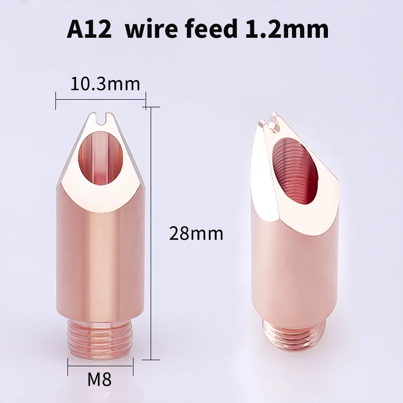 Сварочные сопла hanwei m8 ручной сварочный аппарат Расходные детали au3tech подача