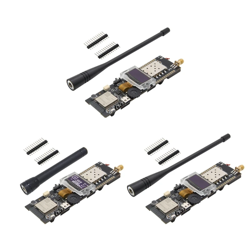 

ESP32-S3 материнская плата Walkie-Talkie с высокими встроенными беспроводными модулями