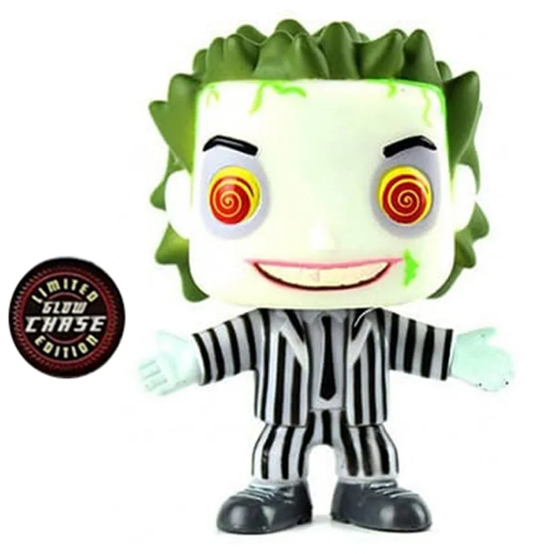 Экшн-фигурки FUNKO эксклюзивные экшн-фигурки в стиле поп фильмы жук соки игрушки