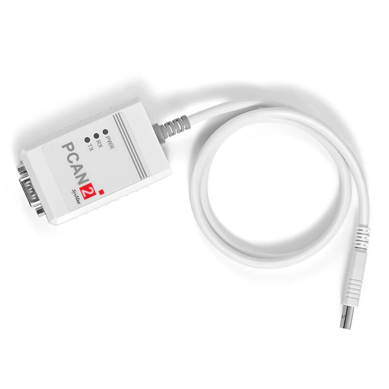 Совместимый с PCAN USB отметка яркости поддерживает Inca