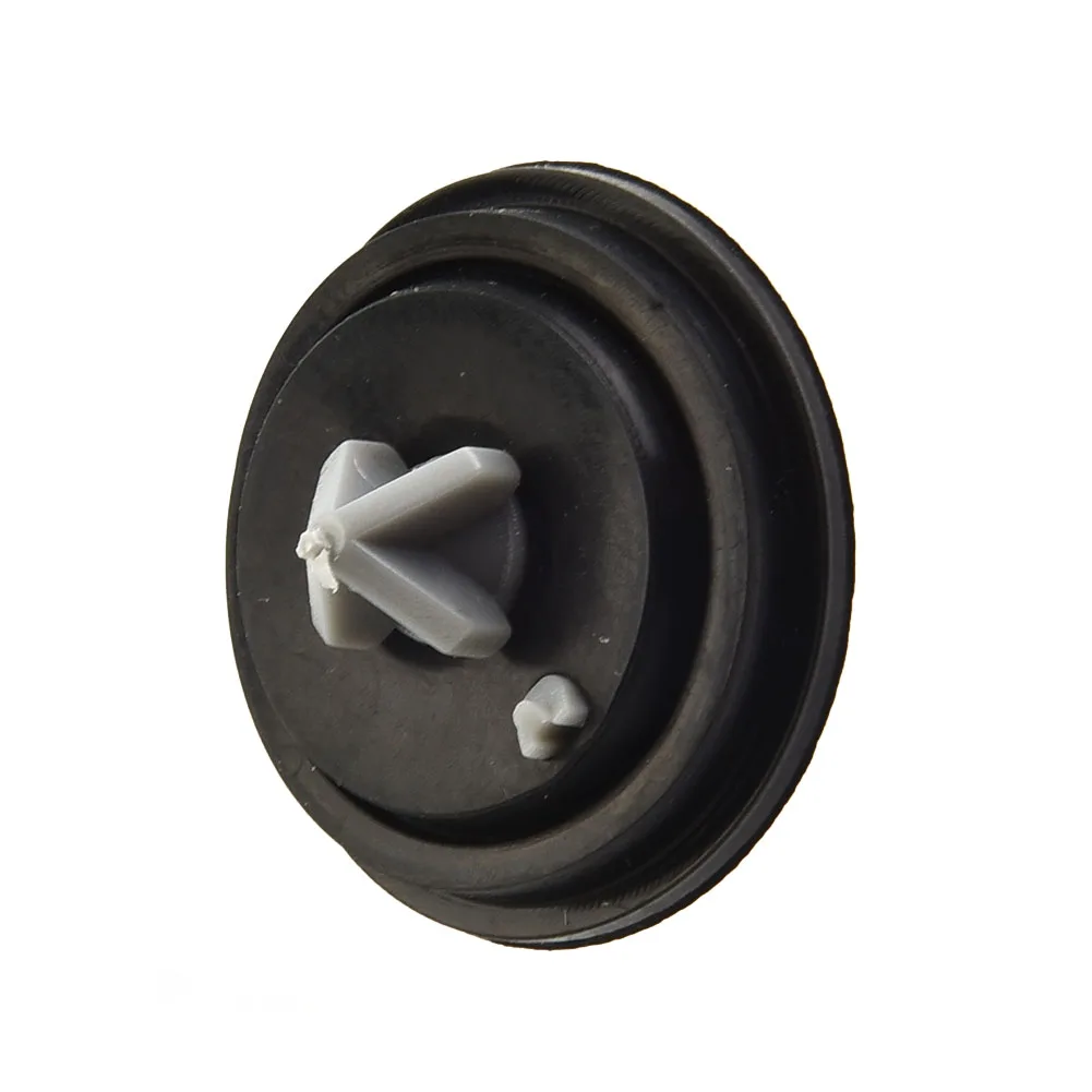 Черная диафрагменная прокладка 1/2*1/2 шт. входной заполняющий клапан впускной