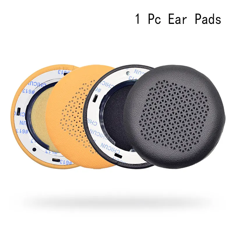 

1 шт. для беспроводных Bluetooth-наушников JBL DUET BT, кожаный чехол, губчатый чехол, сменные амбушюры