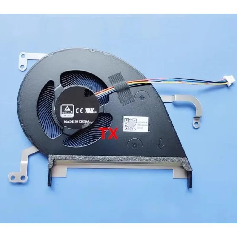 Новый вентилятор охлаждения процессора для ASUS S530 X530 K530 S5300 S530F X530U K530FA охлаждающий
