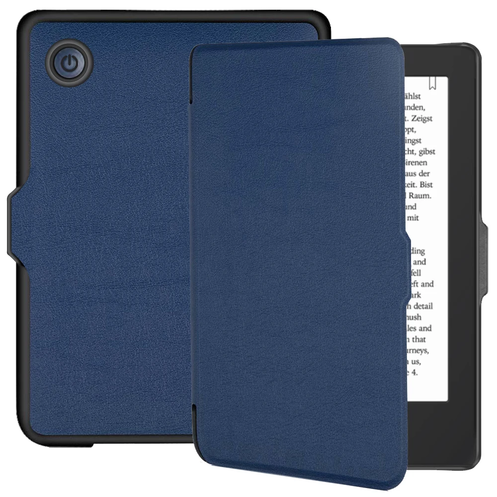 

SlimCase for Tolino Shine 4 Cover Case for Tolino 6 Inch E-book E-reader Sleep Cover Funda Capa Shell