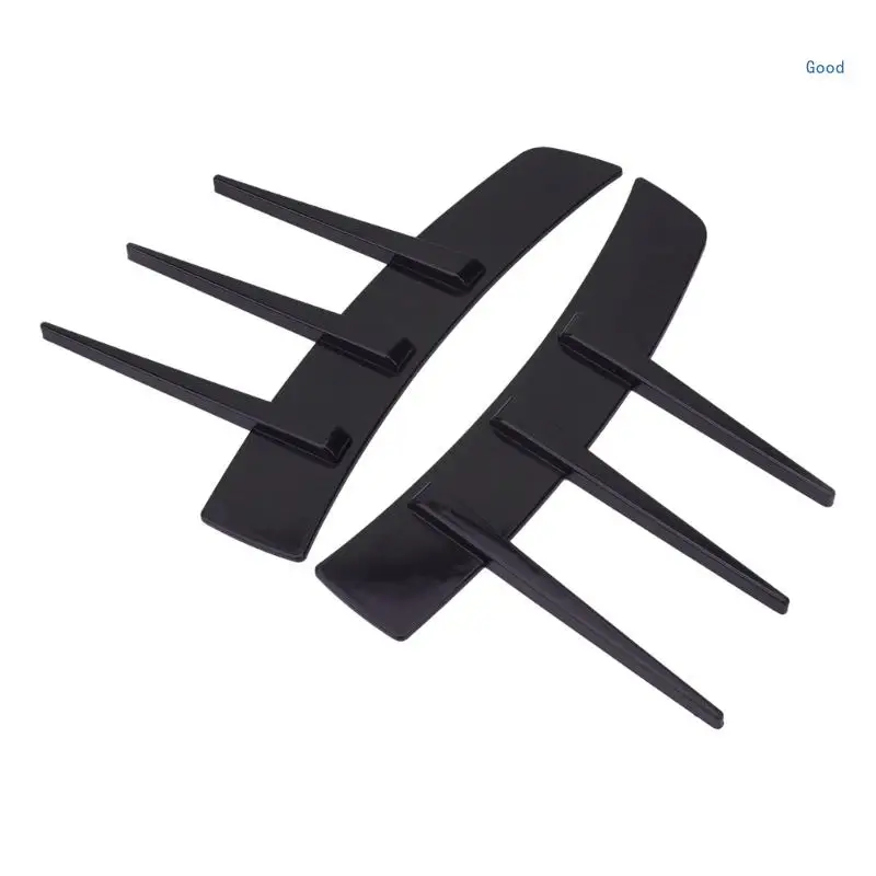 Универсальная автомобильная боковая панель створки крыла аксессуары для