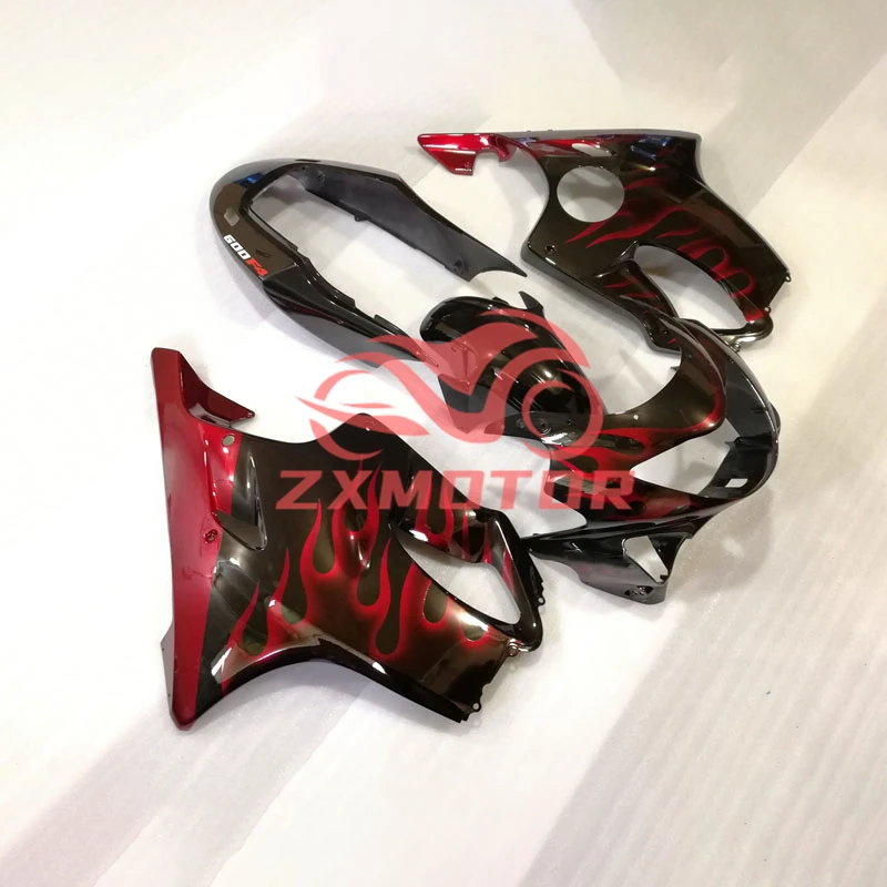 Комплект обтекателей CBR 600 F4 1999 2000 для Honda F 4 99 00 из АБС-пластика впрыска кузова