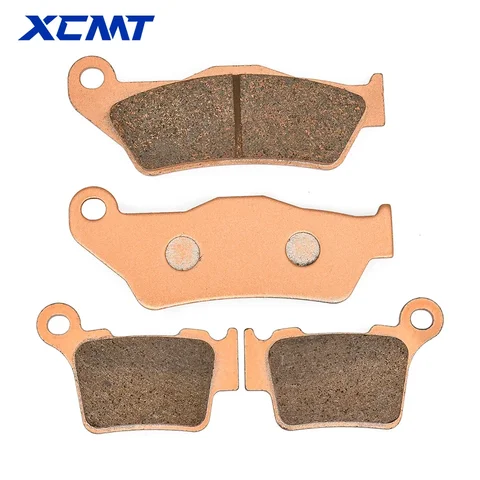 Передние и задние тормозные колодки для мотоцикла KTM EXC EXCF SX SXF XC XCF XCWF Tpi 85 125 250 300 350 450 2003-2023, для эндуро-байка