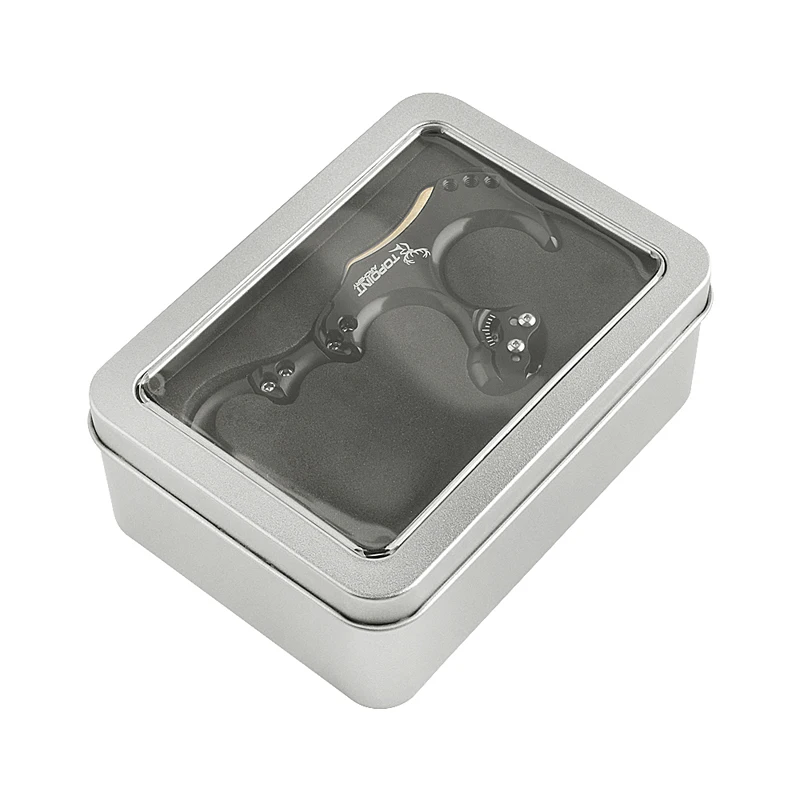 Релиз для стрельбы из лука 3/4 пальцы переключаемый Рекурсивный блочный лук