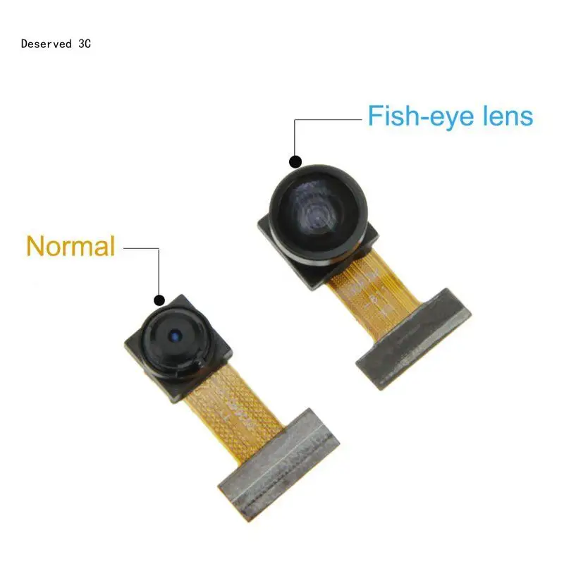 Плата для разработки модуля камеры TTGO T-Journal ESP32 OV2640 Камера SMA Wi-Fi 3dbi