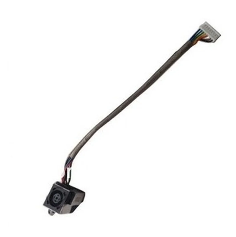 

WZSM New DC Power Jack With Cable For Dell Studio 1535 1536 1537 1555 1557 1558
