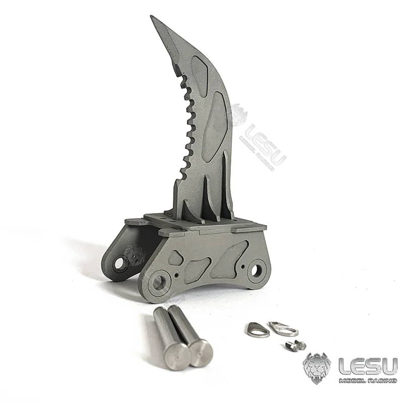 Радиальная модель скорости 1/14, экскаватор ET35, модернизация, быстрое демонтажное ведро, рыхлитель с прямым лезвием, «сделай сам», обновление, радиальная скорость