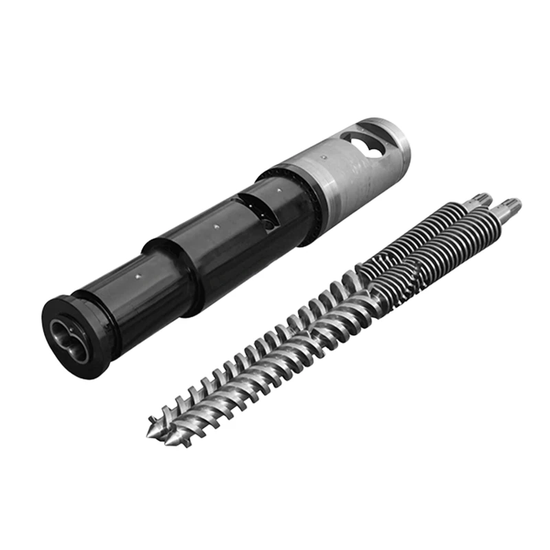 OEM изготовленный на заказ биметаллический нитрированный параллельный