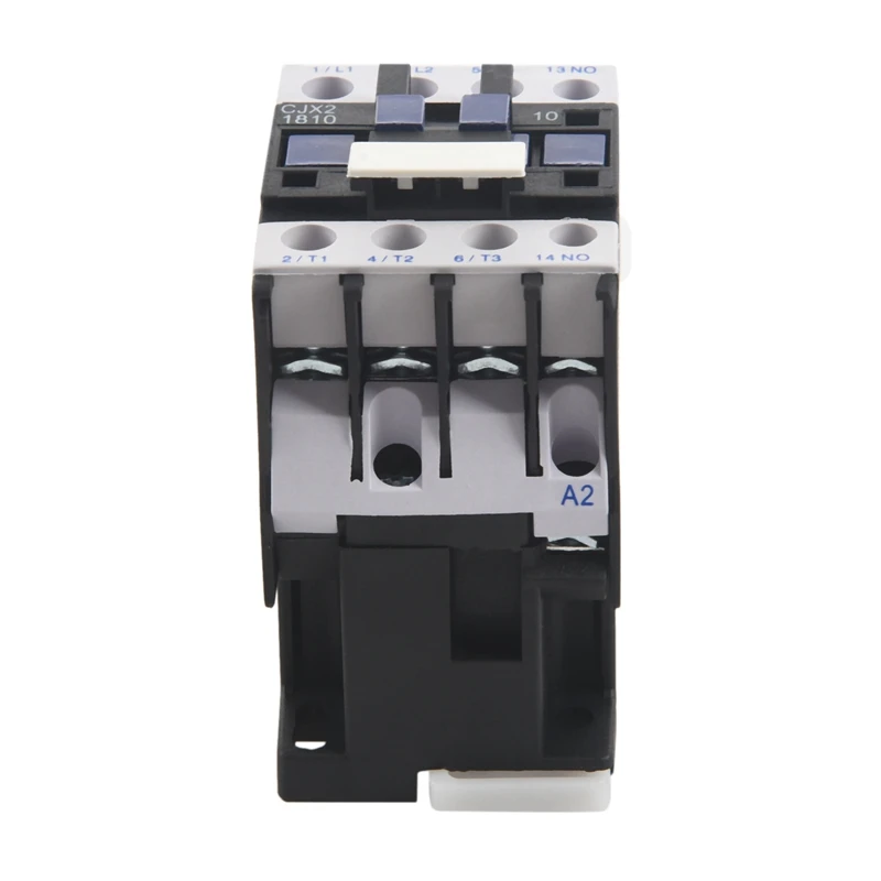 3-х контактор переменного тока 1NO AC 220V 50/60Hz катушечное реле стартера двигателя 32A