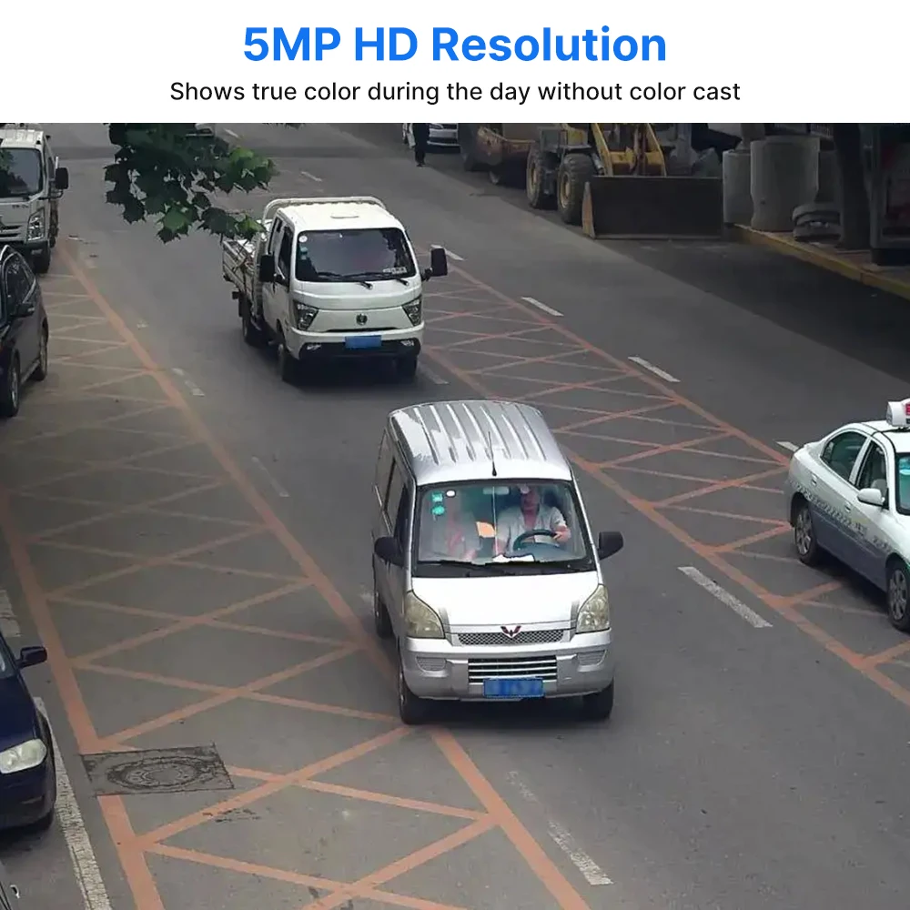 Hiseeu 8CH CCTV камера система безопасности наборы 5MP AHD наблюдения s DVR Набор