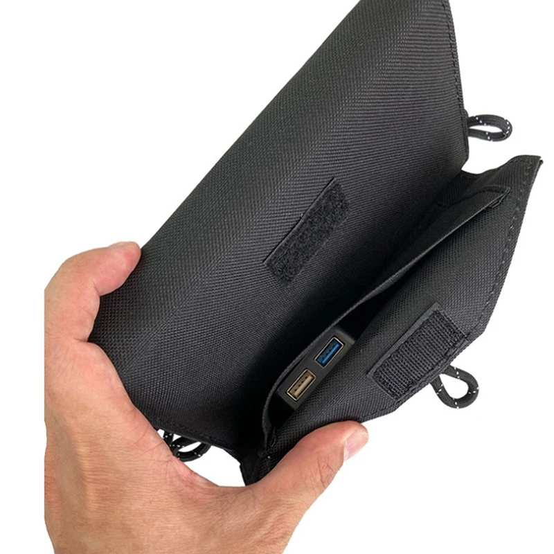 20 Вт портативное зарядное устройство для поликремниевой солнечной панели USB 5 В