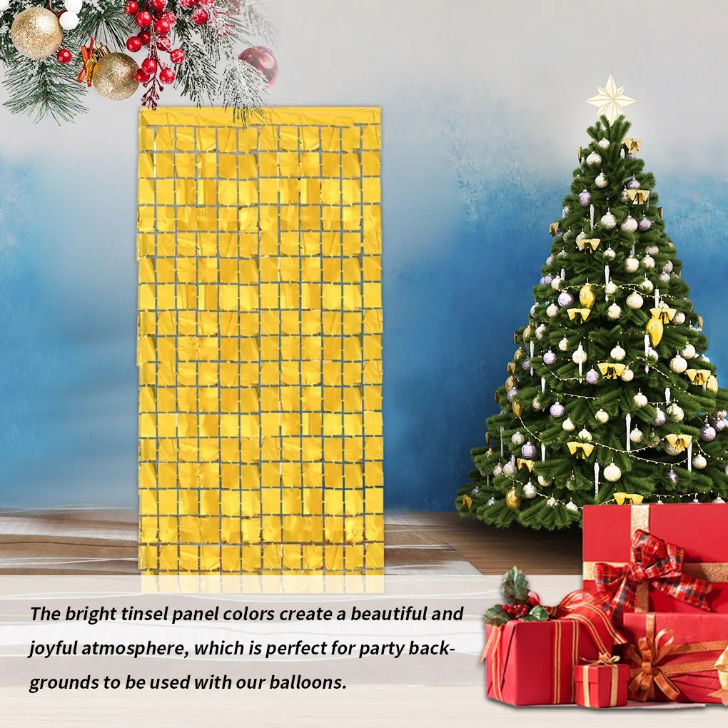 1x2 м занавеска для вечеринки Блестящий Фон Свадебный декор блёстки будущей мамы