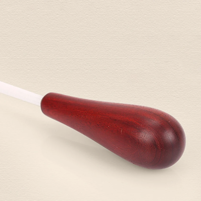 Профессиональная музыкальная дубинка из палисандра 38 3 см портативная ритмичная