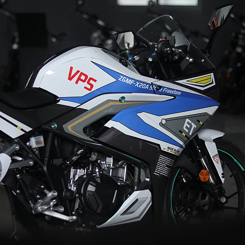 

321 RR Tank Grip Traction Pad Sticker For COLOVE 321RR Motorcycle Side Gas Knee Protection Pads Accessories