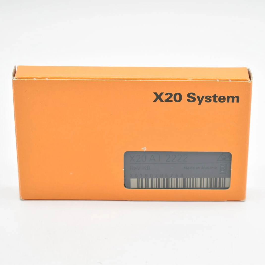 

Brand New Original B&R Module X20AT2222