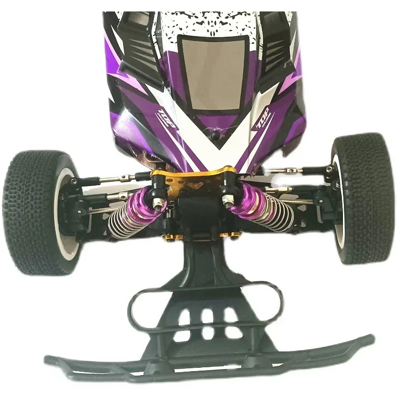 Wltoys 144001 124019 124017 Обновленные детали аксессуары для переднего и заднего бампера