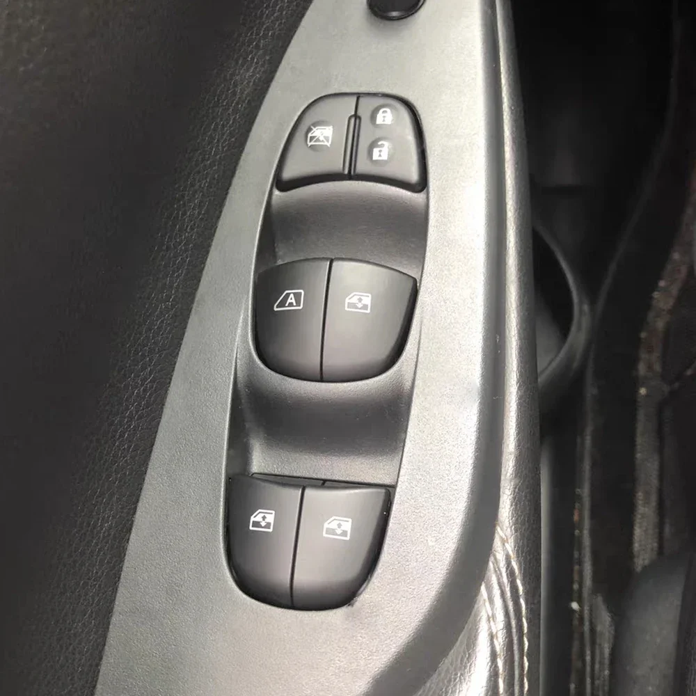 Переключатель Стеклоподъемника автомобиля кнопка стеклоподъемника для nissan qashqai