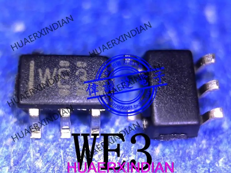 

1PCS SN74LV1T08DCKR Printing WE3 WE SC70-5 New And Original