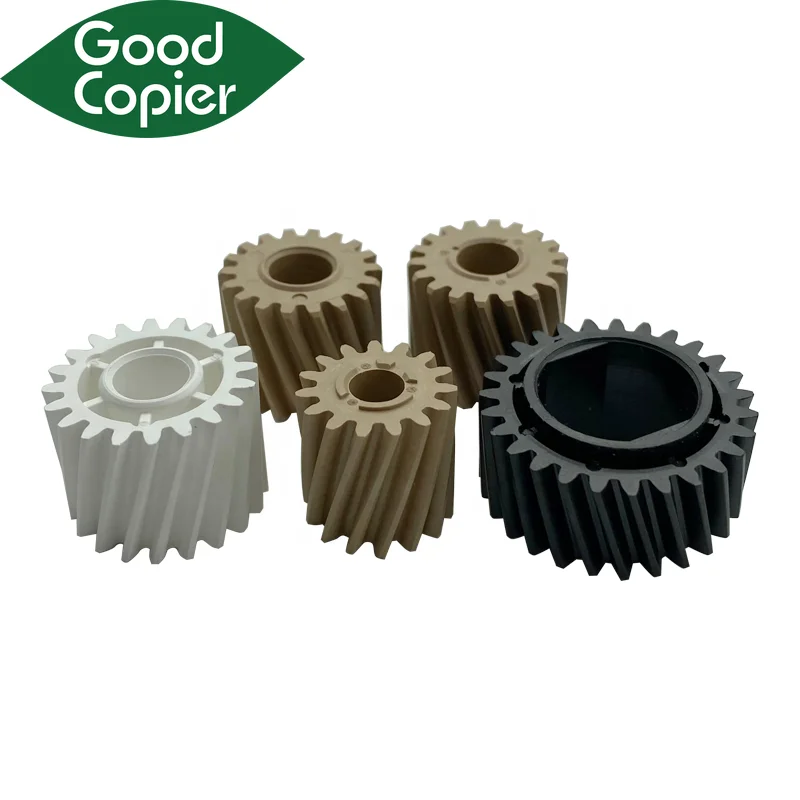 

For ricoh MP C2501 C2051 C2551 C2050 C2010 Fusing lower roll drive gear set Copier Parts