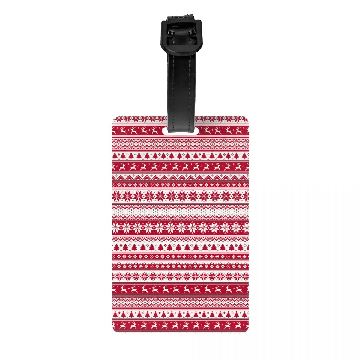 

Скандинавский Рождественский телефон, силиконовые аксессуары для путешествий, зимний держатель для снега, для багажа, ярлык для багажа