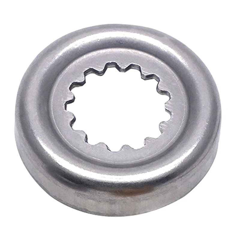 2X комплект прокладок для пропеллера 66T-W4599 подвесного мотора Yamaha F30-F60 4T/2T Hidea Parsun