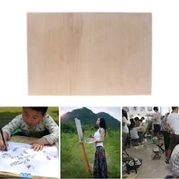 new a3 size wooden sketching drawing board art painting table sketchpad palette 8 k