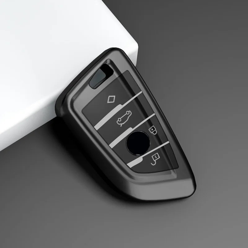 

Чехол для автомобильного ключа, аксессуары для Bmw F20 G20 G30 X1 X3 X4 X5 G05 X6 X7 G11 F15 F16 G01 G02 F48