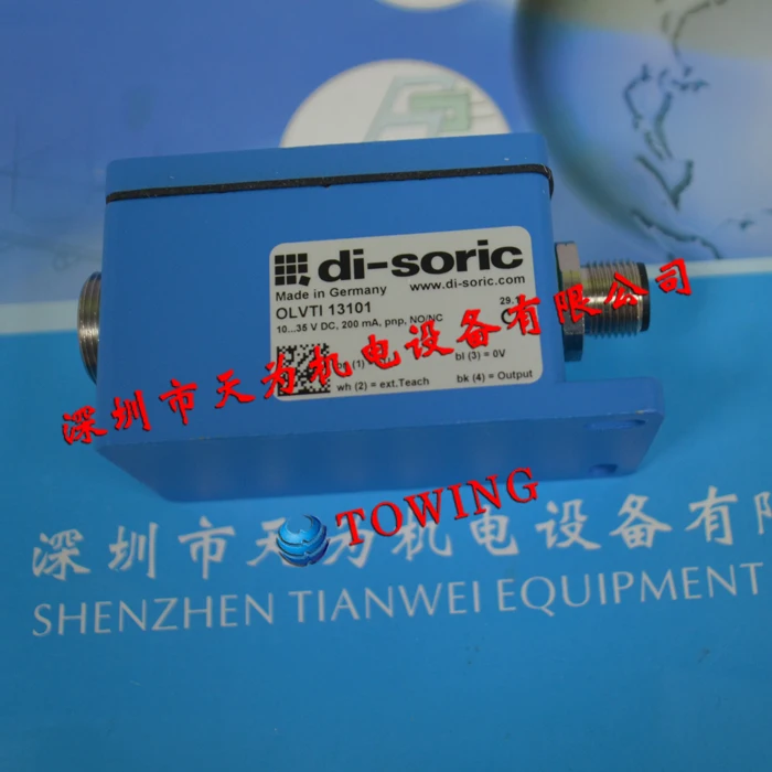 [Сангент первого уровня] Датчик OLVTI 13101 Desorui Di-soric Bargaining